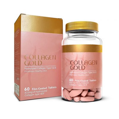 کلاژن گلد Collagen Gold