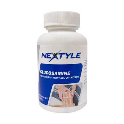 قرص گلوکزامین نکستایل 60 عددی Nextyle Glucosamine 60 Tablets