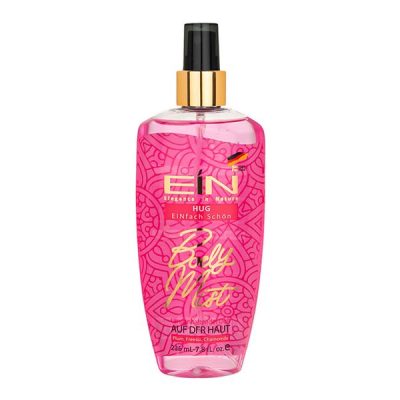 بادی میست زنانه هاگ ای آی ان Hug body mist 236ml EIN